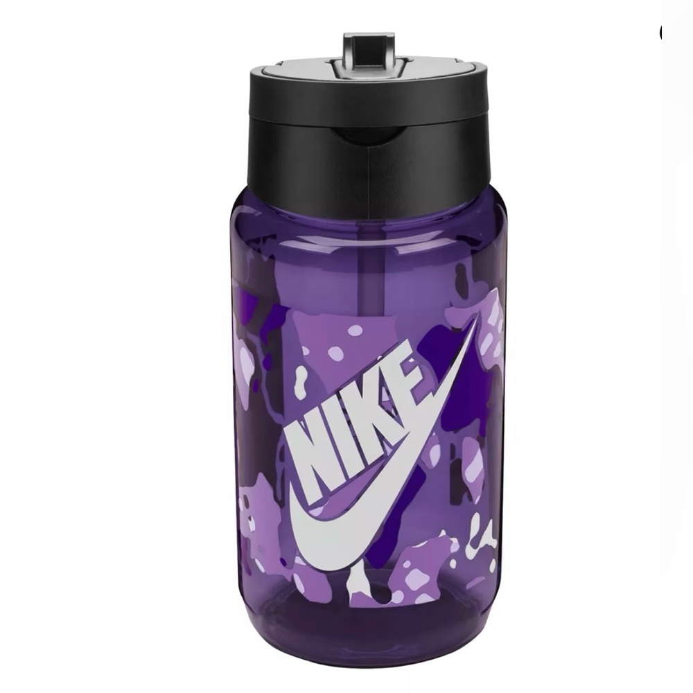 NIKE Recharge Straw 16oz Water Bottle